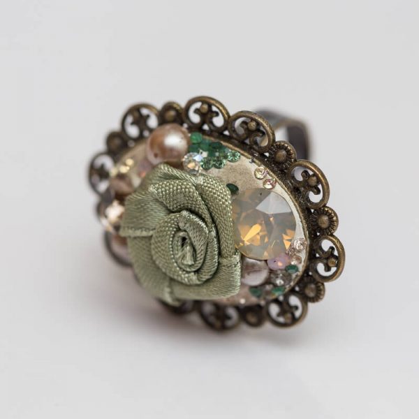Inel VICTORIAN 02