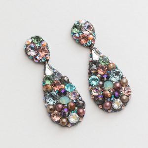 Cercei cu cristale swarovski 03