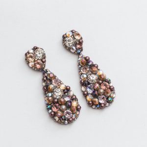 Cercei cu cristale swarovski 06
