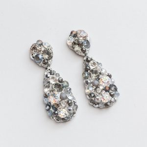 Cercei cu cristale swarovski 09