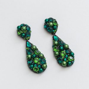 Cercei cu cristale swarovski 10