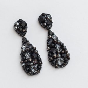 Cercei cu cristale swarovski 12