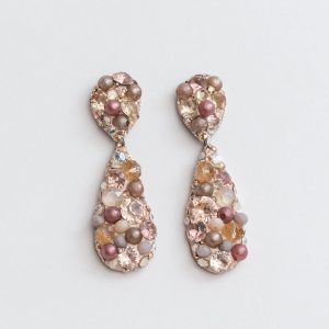 Cercei cu cristale swarovski 15