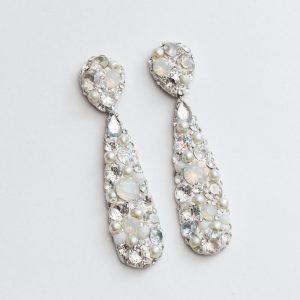 Cercei cu cristale swarovski 16