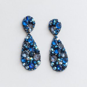 Cercei cu cristale swarovski 17