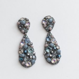 Cercei cu cristale swarovski 18
