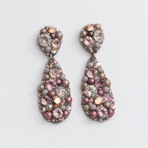Cercei cu cristale swarovski 20