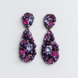 Cercei cu cristale swarovski 21