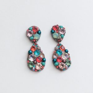 Cercei cu cristale swarovski 24