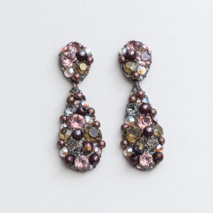 Cercei cu cristale swarovski 26