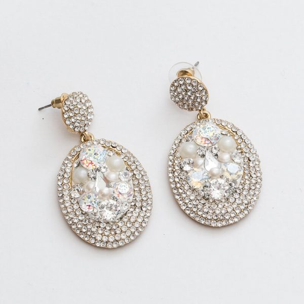 Cercei cu cristale swarovski 29