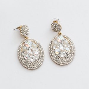 Cercei cu cristale swarovski 29
