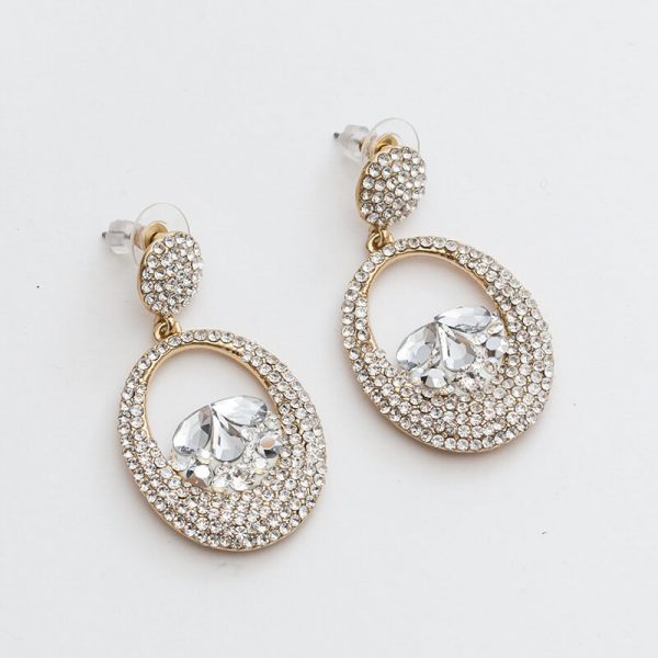 Cercei cu cristale swarovski 31