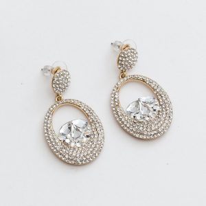Cercei cu cristale swarovski 31