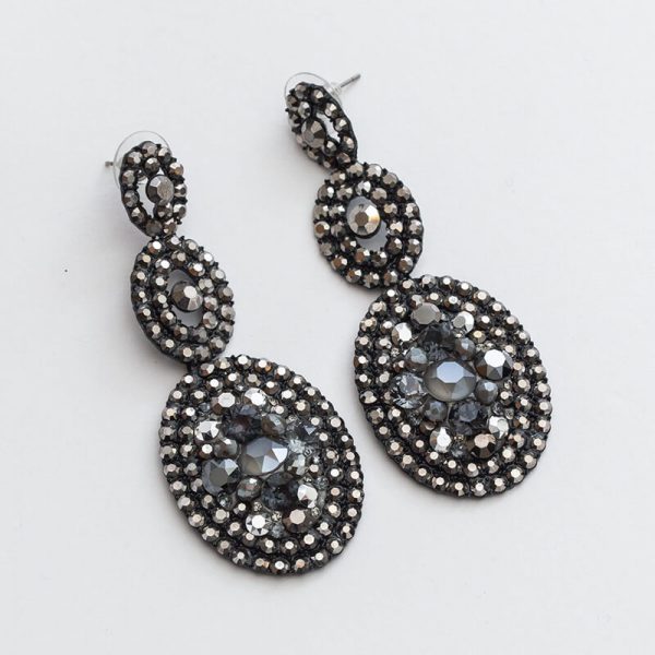 Cercei cu cristale swarovski 32