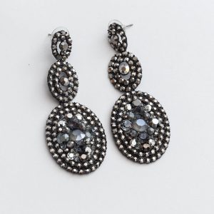 Cercei cu cristale swarovski 32