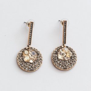 Cercei cu cristale swarovski 33