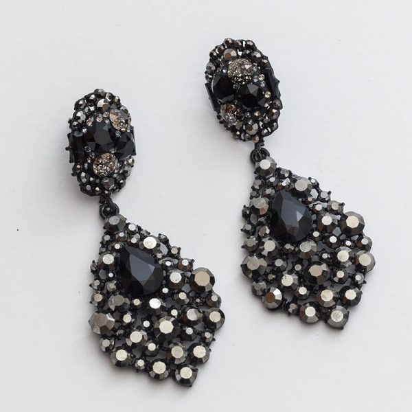 Cercei cu cristale swarovski 34