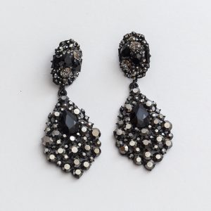 Cercei cu cristale swarovski 34