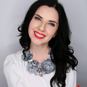Colier Floral Statement - #014 - Spring Colors 2021