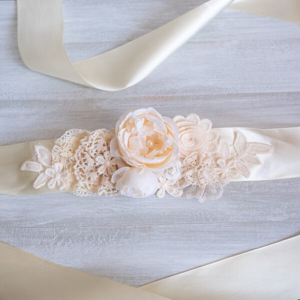 Brâu Floral – Curea centură damă – #027 - Colecție Nouă 2021