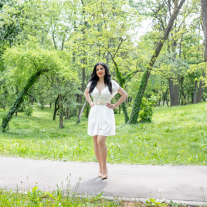 Brâu Floral – Curea centură damă – #027 - Colecție Nouă 2021