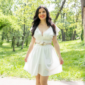 Brâu Floral – Curea centură damă – #037 - Colecție Nouă 2021