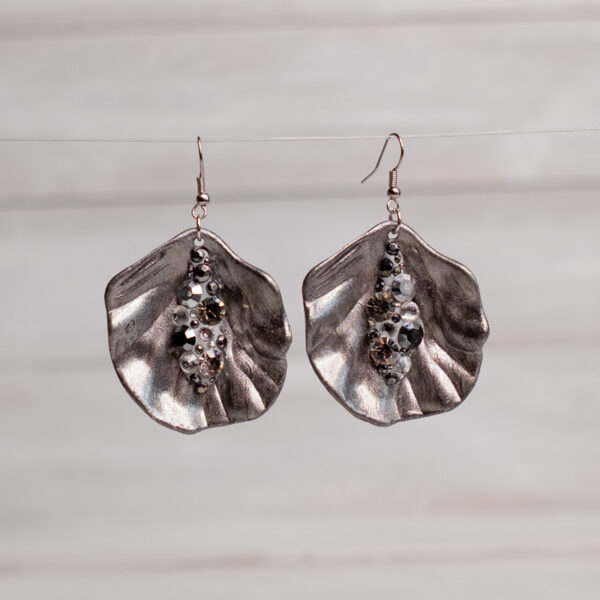 Cercei cu cristale "Rainbow Sparkles" - Colecție 2022 - #011