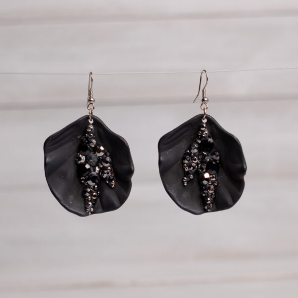 Cercei cu cristale "Rainbow Sparkles" - Colecție 2022 - #027